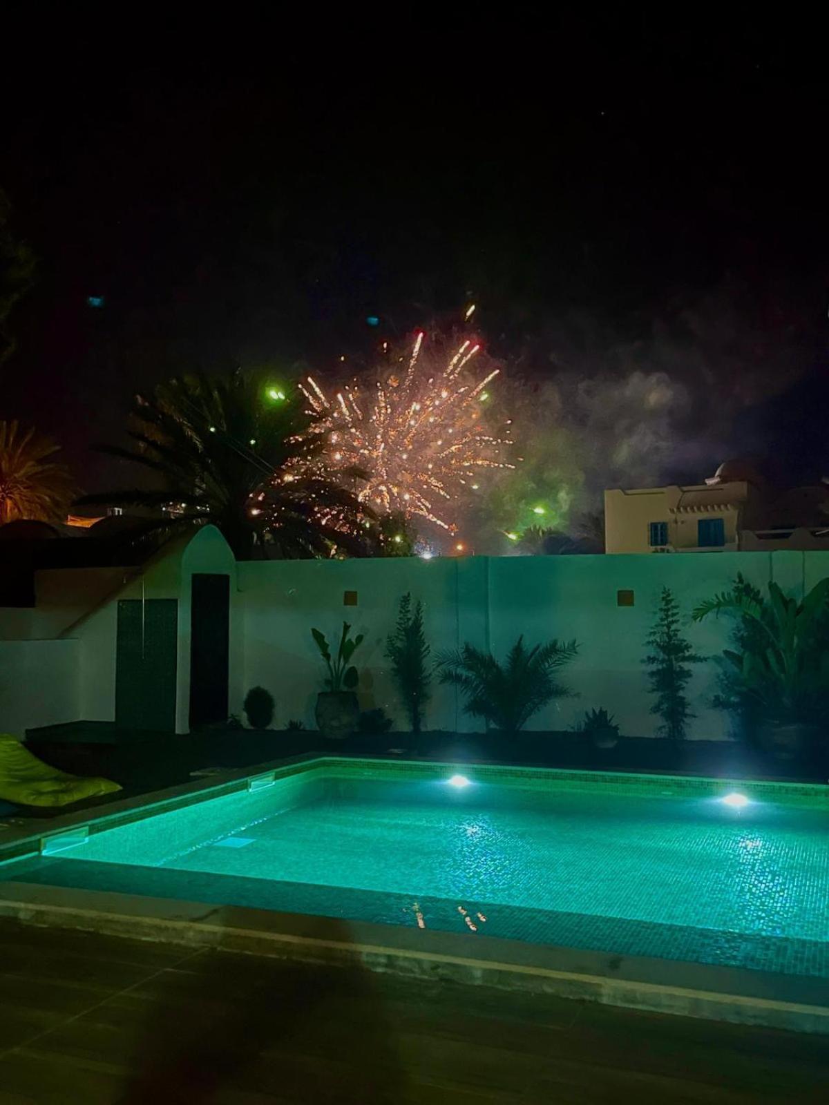 Residence Dar Yasmina Mezraia Exteriér fotografie