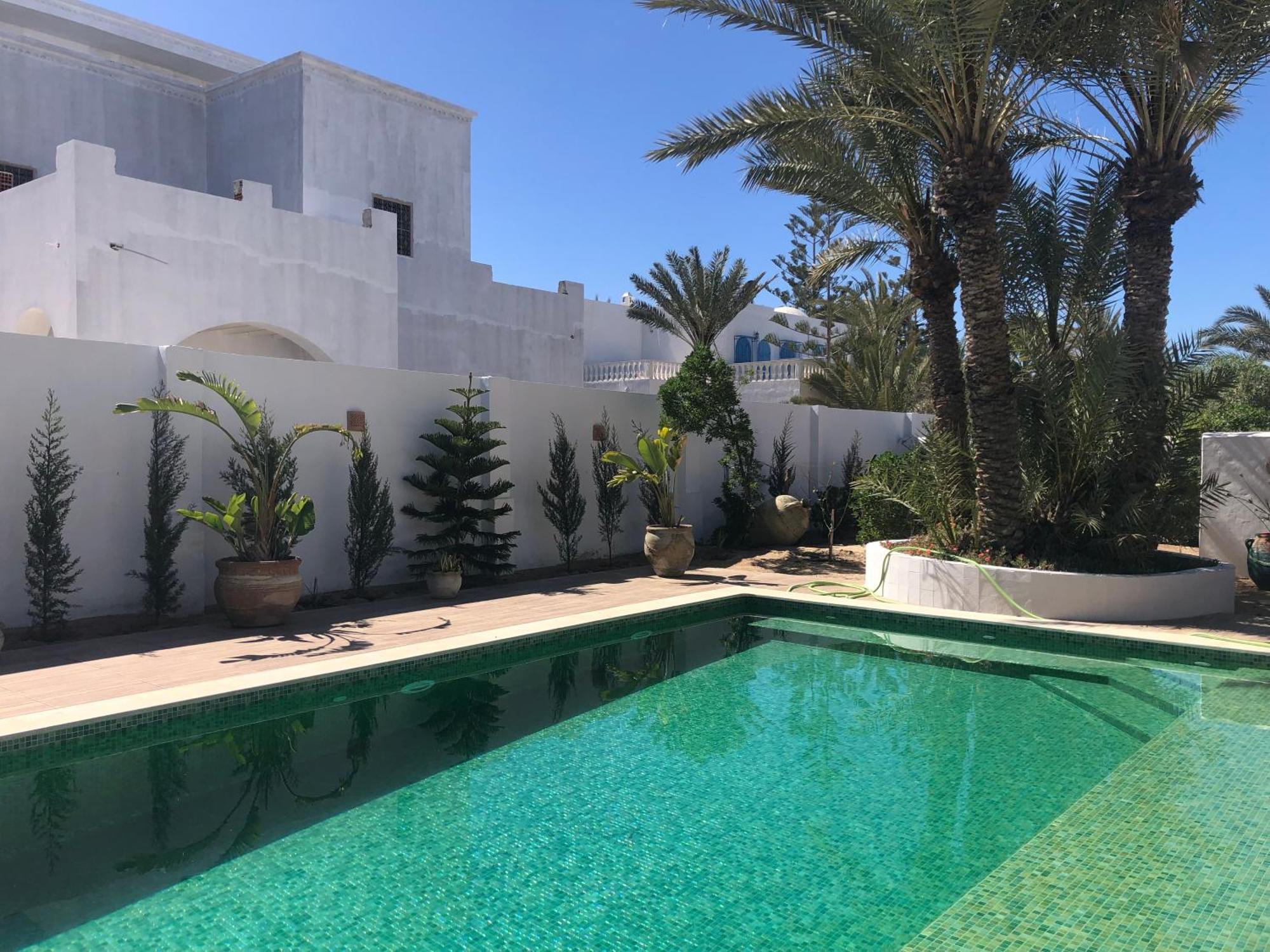 Residence Dar Yasmina Mezraia Exteriér fotografie