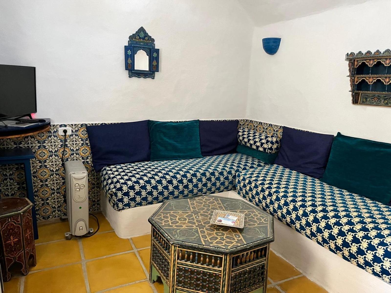 Residence Dar Yasmina Mezraia Exteriér fotografie