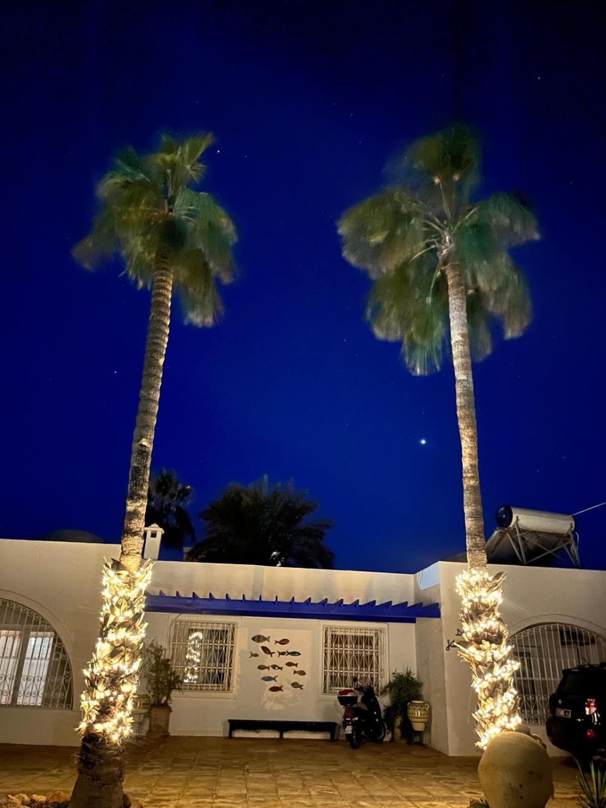 Residence Dar Yasmina Mezraia Exteriér fotografie