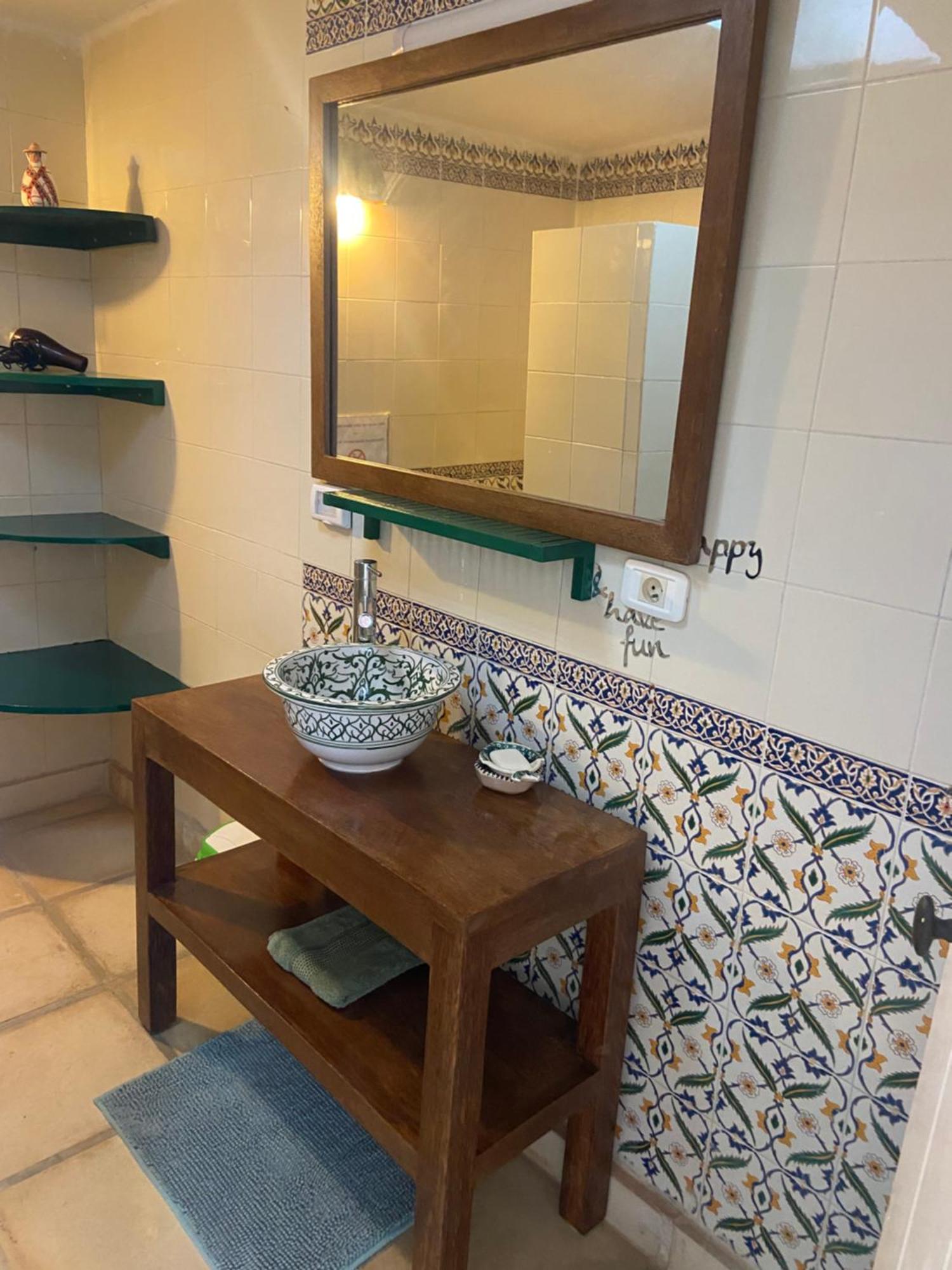 Residence Dar Yasmina Mezraia Exteriér fotografie